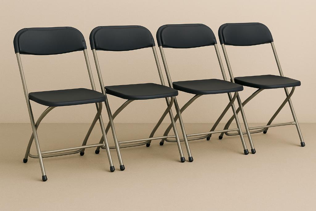 Klapstoel te huur, Enlèvement, Comme neuf