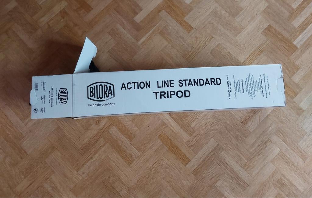 Trepied pour appareil photo Bilora, Bricolage & Construction, Enlèvement