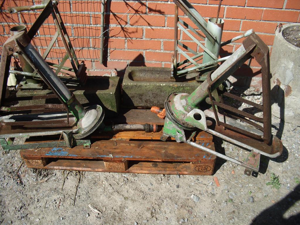 weidepompen, Dieren en Toebehoren, Runderen, 7 tot 10 jaar