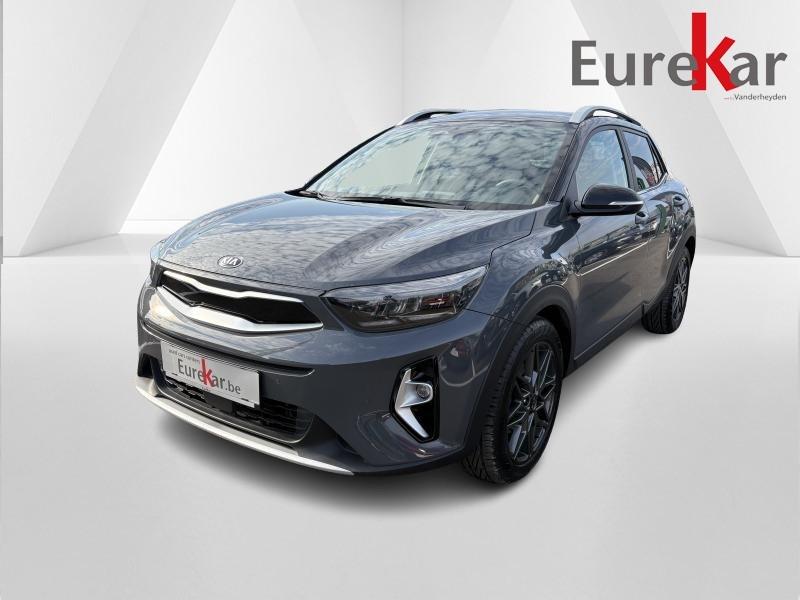 Kia Stonic, Autos, Argent ou Gris, Achat, 998 cm³, Euro 6