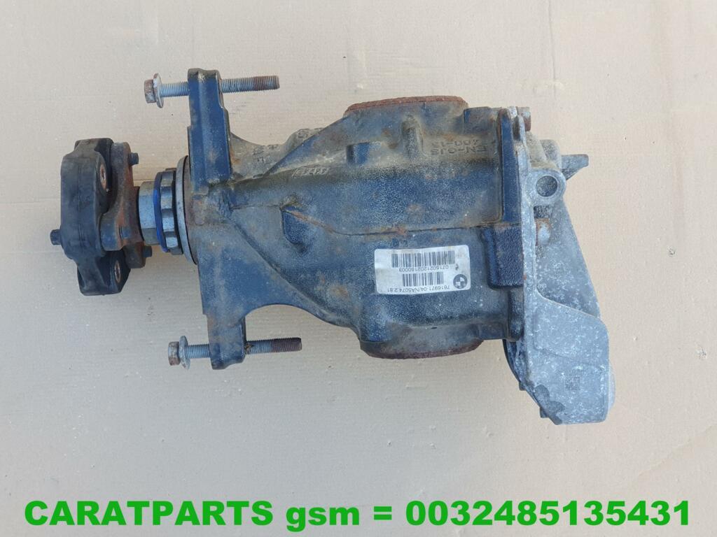 7616971 F31 F30 differentieel F20 achterasaandrijving F21 .., Petuelring 130
80788  Munich, DE, Gebruikt, Info@bmw.de, BMW