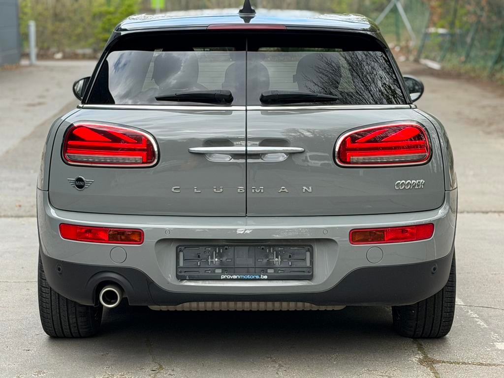 Mini Clubman 1.5 Benzine-2019-84000km-Automaat, Auto's, Mini, Automaat, Bedrijf, Clubman, Euro 6