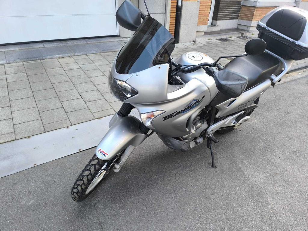 2002 Honda XIV 650 Motorfiets, Motoren, Bedrijf, Overig