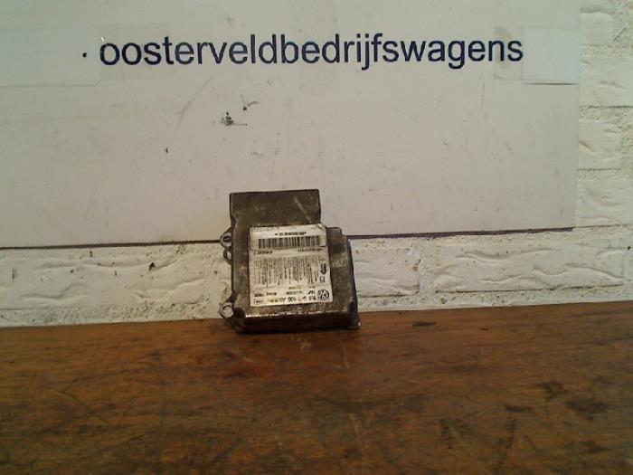 Airbag Module van een Volkswagen Golf, Auto-onderdelen, Elektronica en Kabels, Volkswagen, Gebruikt, 3 maanden garantie, Ophalen of Verzenden
