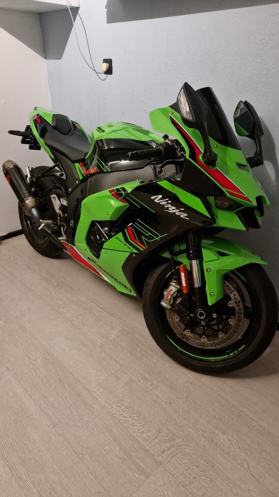 kawasaki ninja zx10r 2023