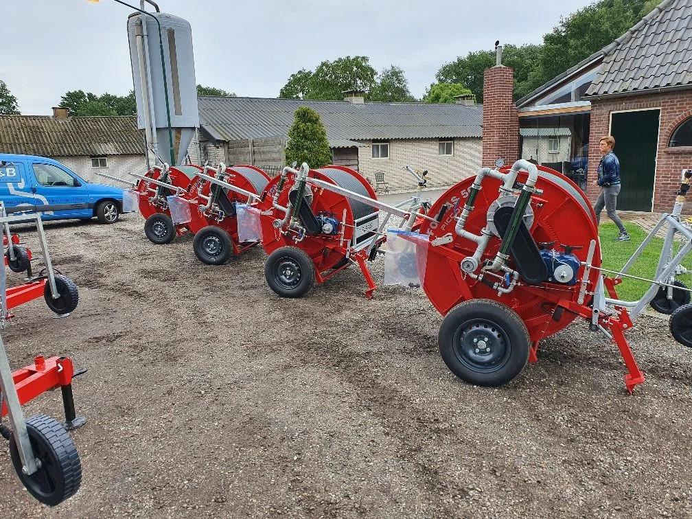 Forras Beregeningshaspel 50/200, Autre, Arrosage et Drainage