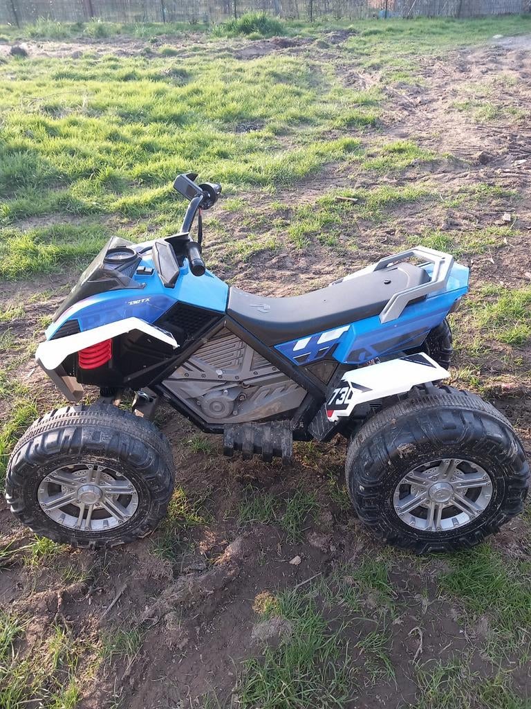 Quad électrique enfant, Vélos & Vélomoteurs, Enlèvement