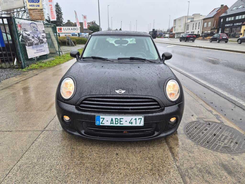 Mini Cooper 1.6 Benzine  look r55, Auto's, Euro 5, Bedrijf, Handgeschakeld, Cooper