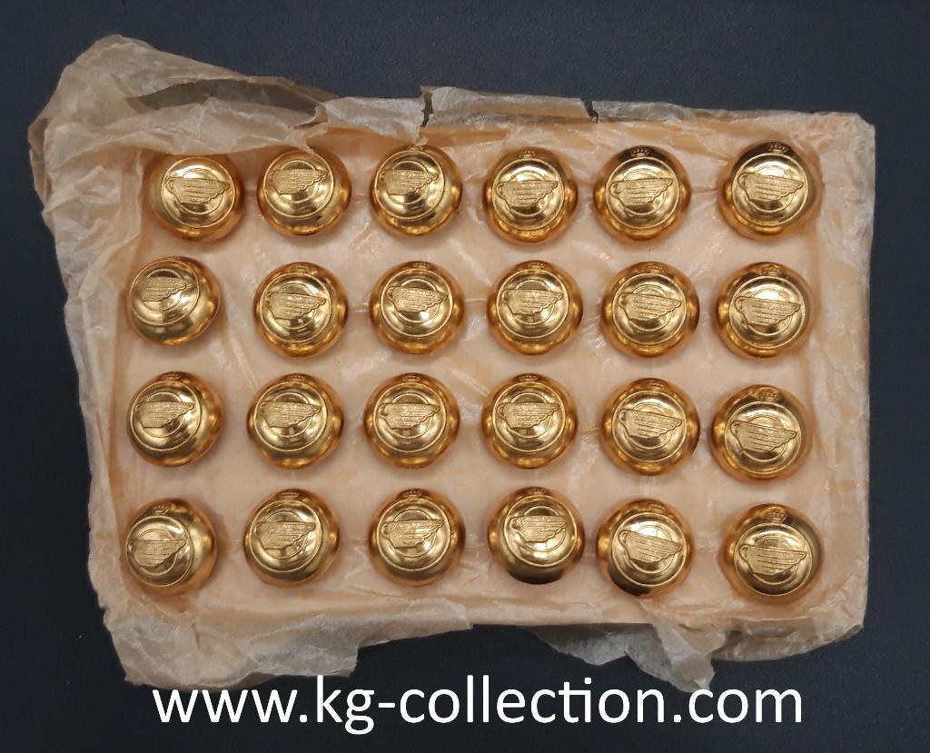 Lot de boutons, armée de l'air ou pilote, Collections, Enlèvement ou Envoi, Armée de l'air, Vêtements ou Chaussures