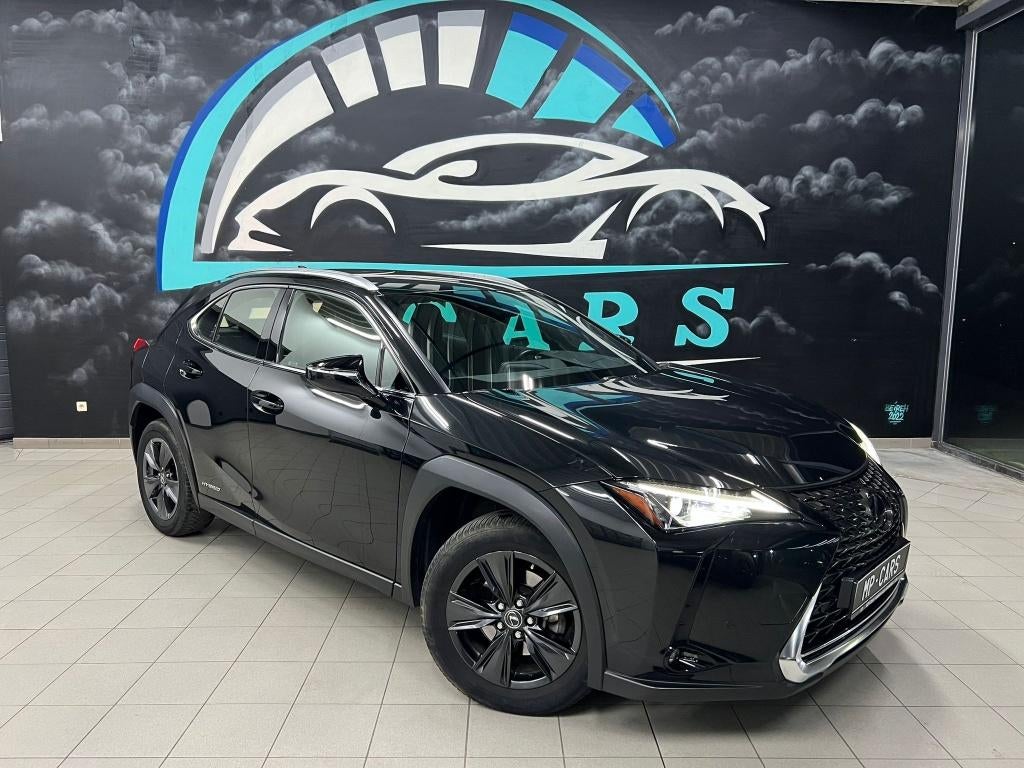Lexus UX 250h Leder Camera Zetelverwarming Keyless-Entry, Autos, Cuir, Achat, Euro 6, Entreprise