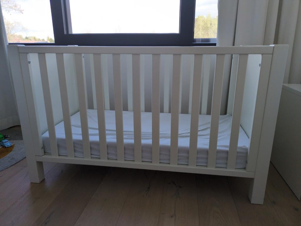 Mooi babybed, Kinderen en Baby's, Babywiegjes en Ledikanten, Ophalen