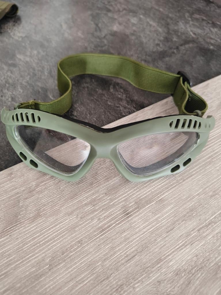 Airsoft bril, Enlèvement, Comme neuf