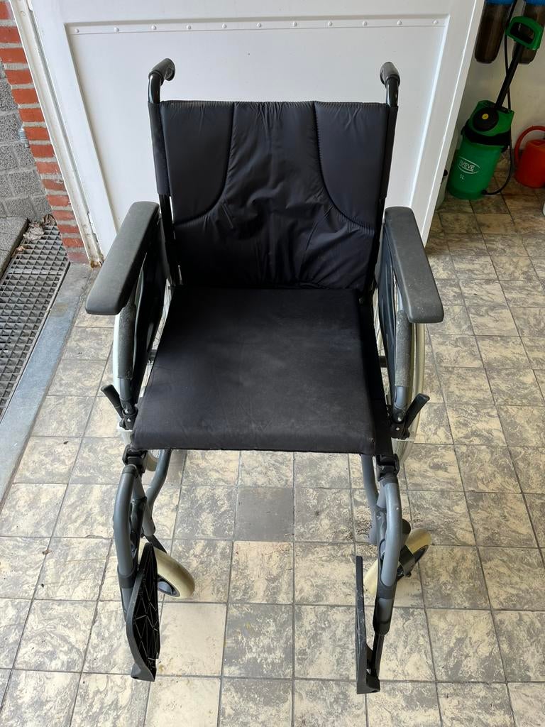Rolstoel, Diversen, Rolstoelen, Ophalen, Zo goed als nieuw