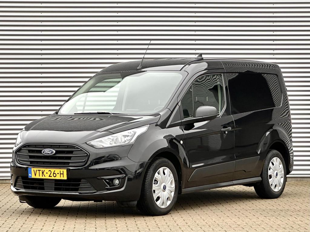 Ford Transit Connect 1.5 EcoBlue L1 Trend navi|camera|airco|, Auto's, Voorwielaandrijving, 1390 kg, Stof, Gebruikt