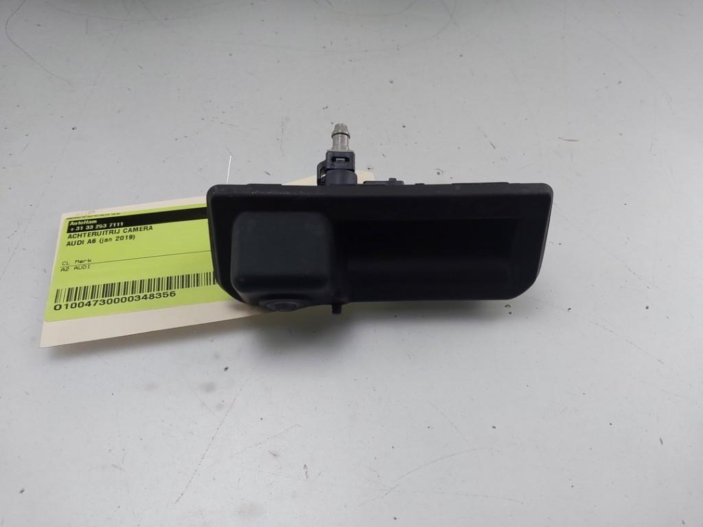 CAMERA ARRIÈRE Audi A6 Avant (C8) (01-2018/-) (|760827566|), Auto-Union-Straße  1,
85057  Ingolstadt, DE, Info@audi.de, Audi, Utilisé