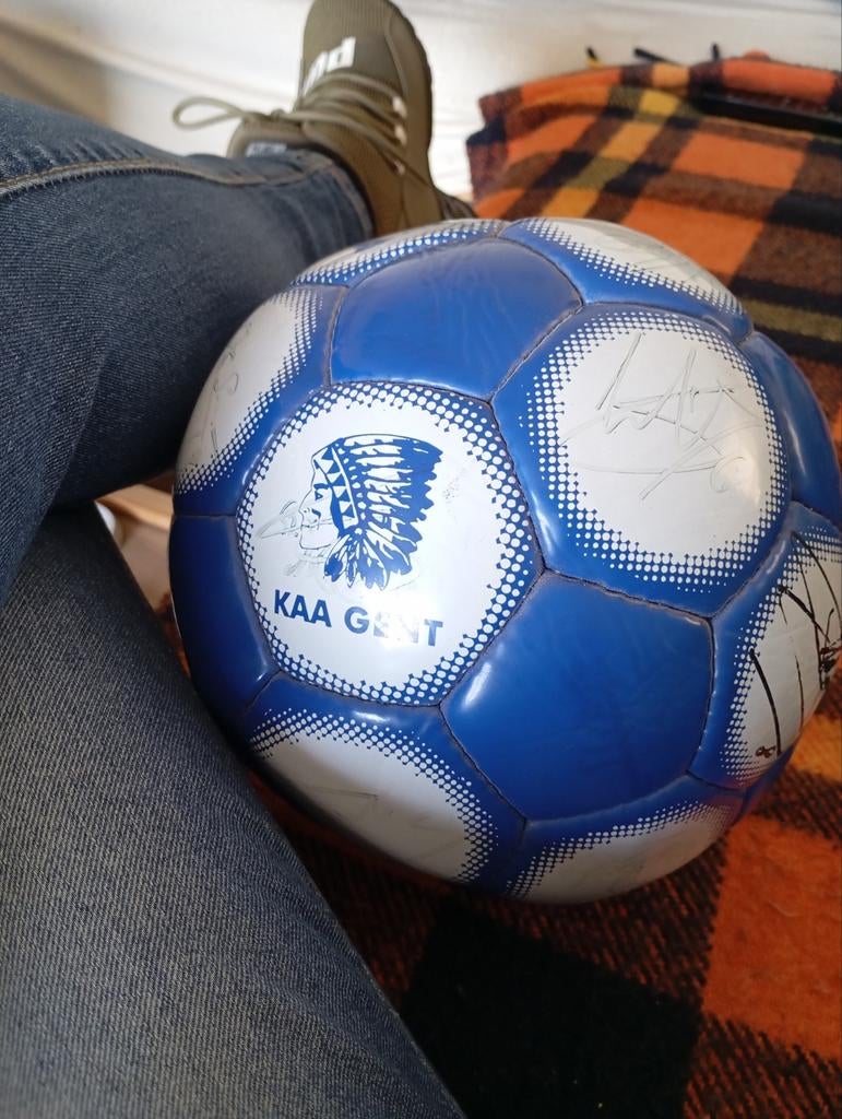 Kaa gent, Sport en Fitness, Ophalen, Bal