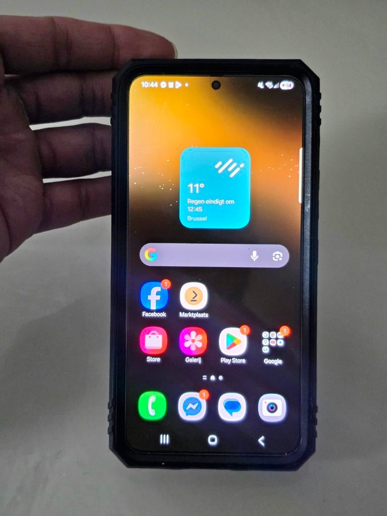 Samsung Galaxy S22 5G 2× Sim Met Backcase Gratis, Telecommunicatie, Ophalen of Verzenden, Galaxy S22