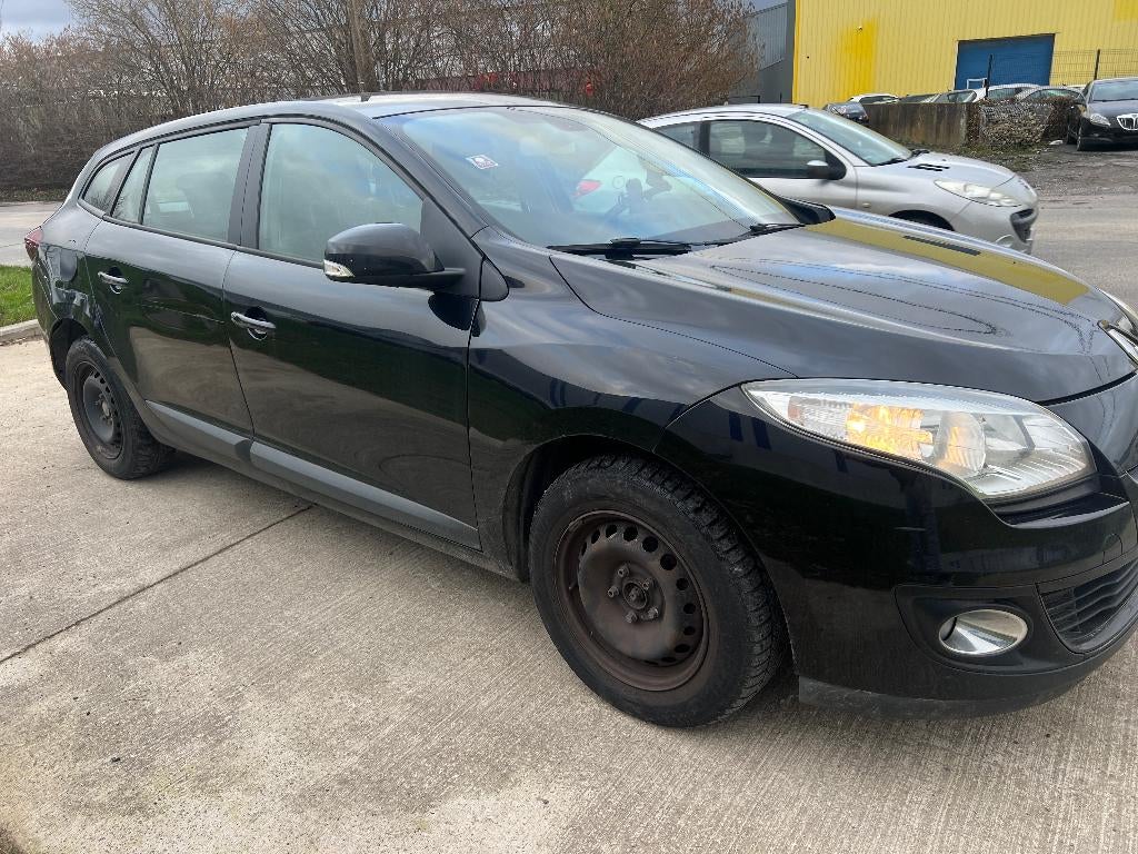 Renault Mégane Break 1.5 Diesel, Autos, Euro 5, Achat, Entreprise, Boîte manuelle