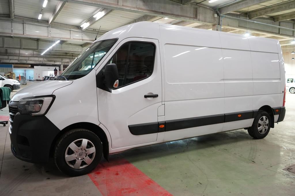 (1YWS418) RENAULT MASTER 35 FOU LWB HR DSL - 201, Autos, Achat, Entreprise, 3 places, 5 portes