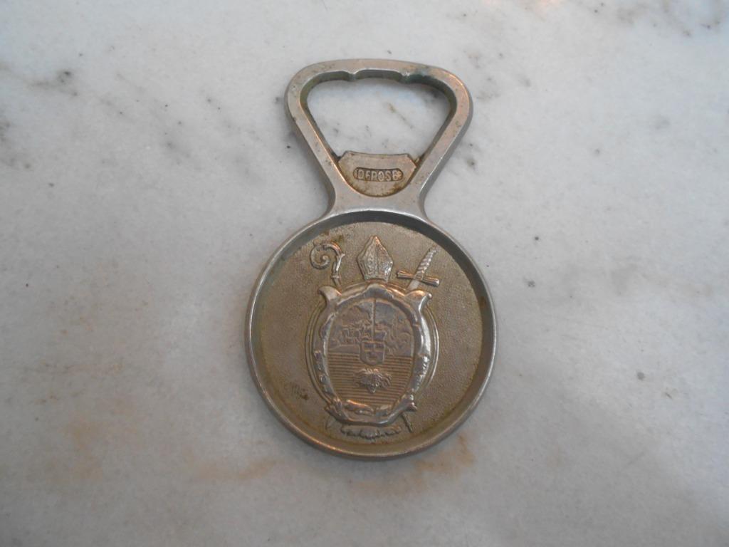 ancien decapsuleur ouvre bouteille publicité Chevron, Enlèvement ou Envoi, Utilisé