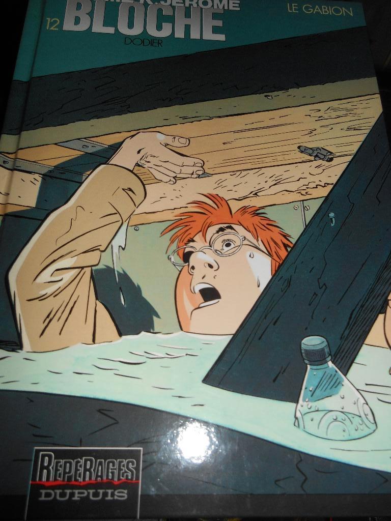 Jerôme K. Jerôme Bloche 12 eo, Enlèvement ou Envoi