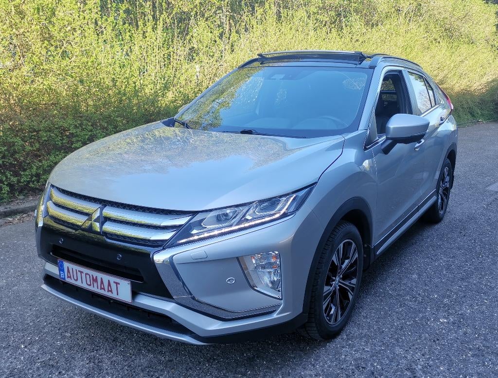 ECLIPSE CROSS 4WD 1.5 Benzine Automaat, Auto's, Mitsubishi, Automaat, Euro 6, 4 cilinders, Bedrijf