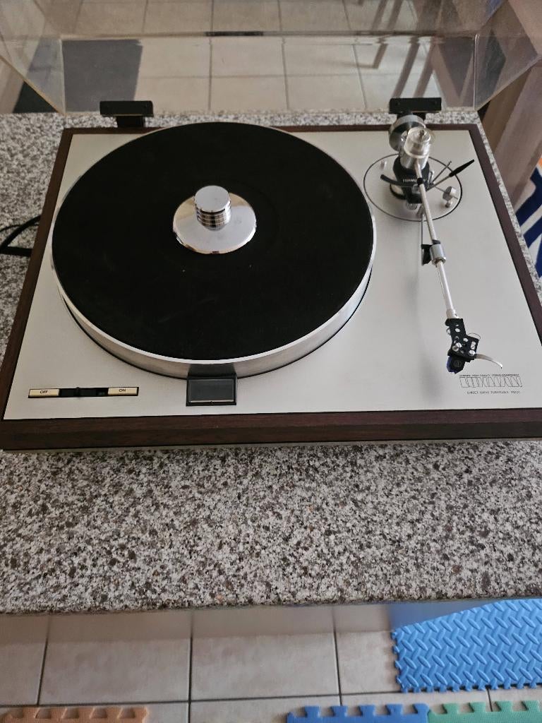 Luxman, Enlèvement ou Envoi, Comme neuf, Audio