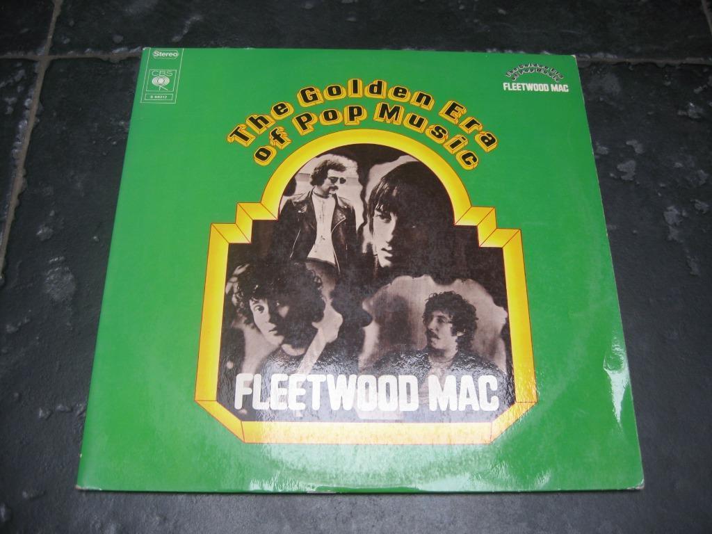 Fleetwood Mac Het gouden tijdperk van popmuziek Made in Holl, Ophalen of Verzenden, Gebruikt, 12 inch, Poprock