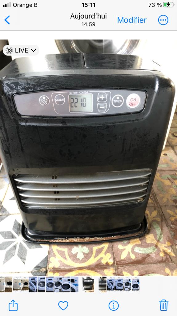 Pétrole électronique, Bricolage & Construction, Enlèvement ou Envoi