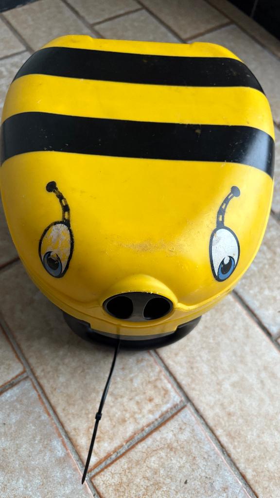 Jippie's My Carry Plaspotje - Bijtje, Ophalen, Gebruikt