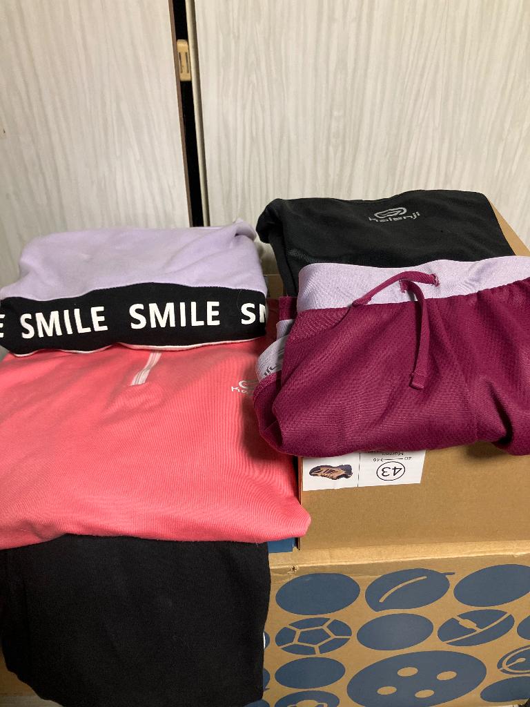 Danskledij/sportkledij 12 jaar, Ophalen of Verzenden, Gebruikt