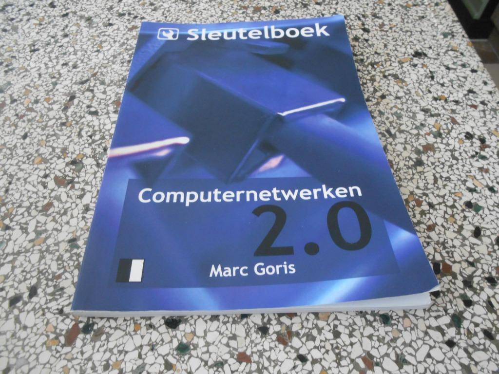 * studieboek sleutelboek computernetwerken 2.0, Nieuw!, Boeken, Ophalen of Verzenden