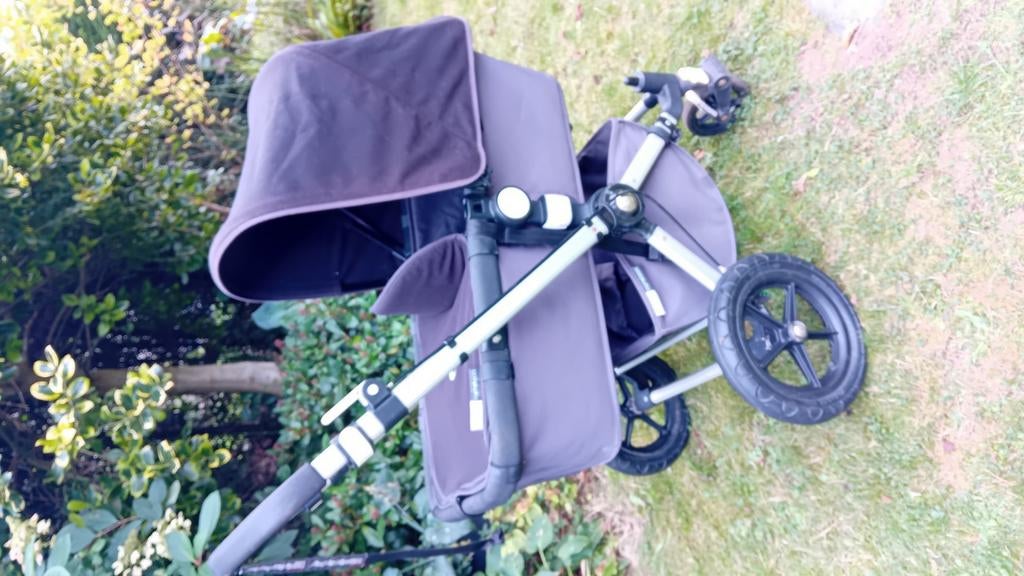 Bugaboo cameleon wieg + buggy + extra toebehoren, Enlèvement, Utilisé, Bugaboo