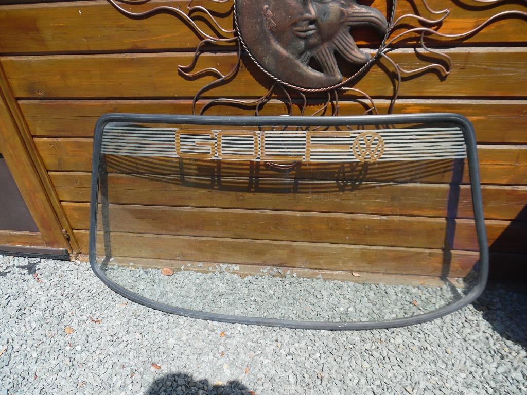 ensemble de fenêtres de golf 1, Enlèvement, Utilisé, Volkswagen