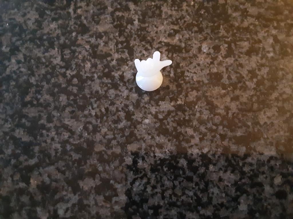 Emoji rockit te ’koop of ruilen voor 2025, Aldi, Enlèvement ou Envoi