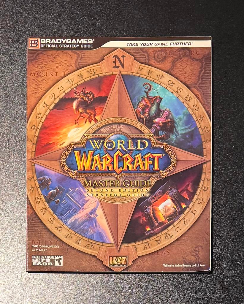 World of Warcraft master guide second edition, Livres, Enlèvement ou Envoi, Comme neuf