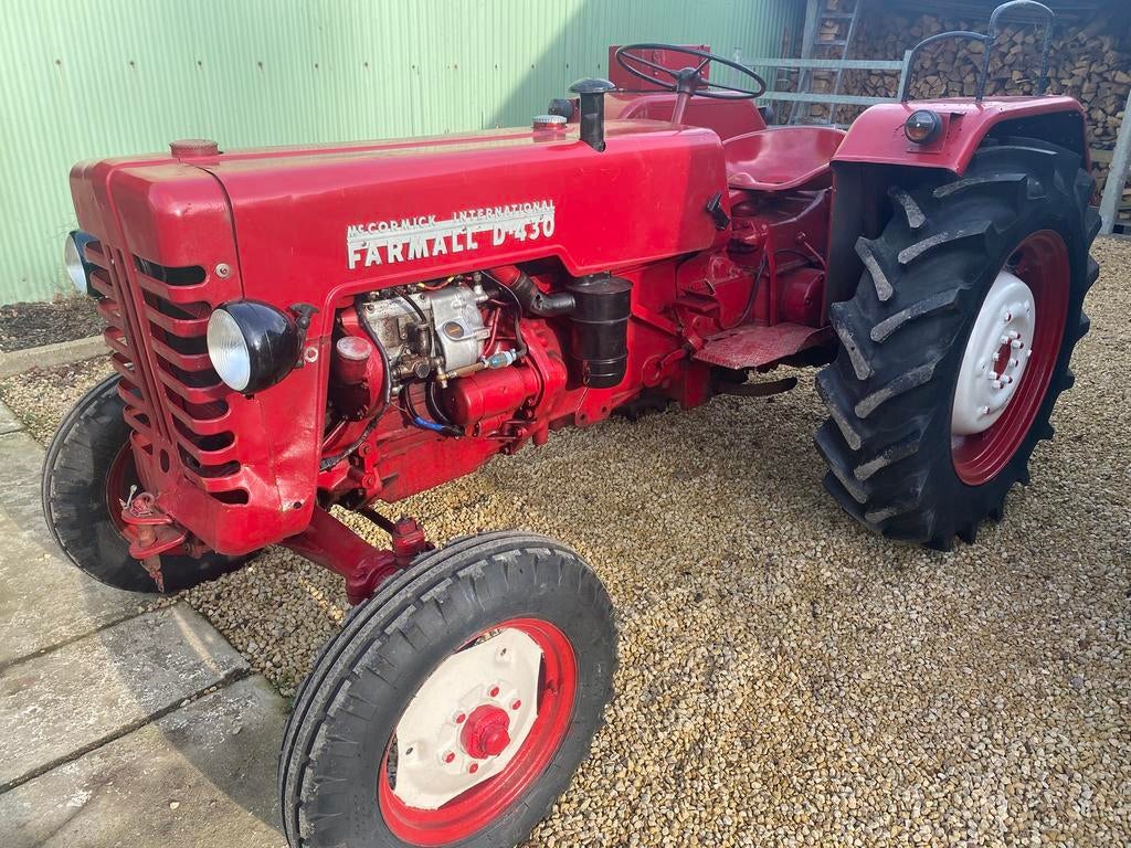 Mccormick farmall d430, Ophalen of Verzenden, McCormick
