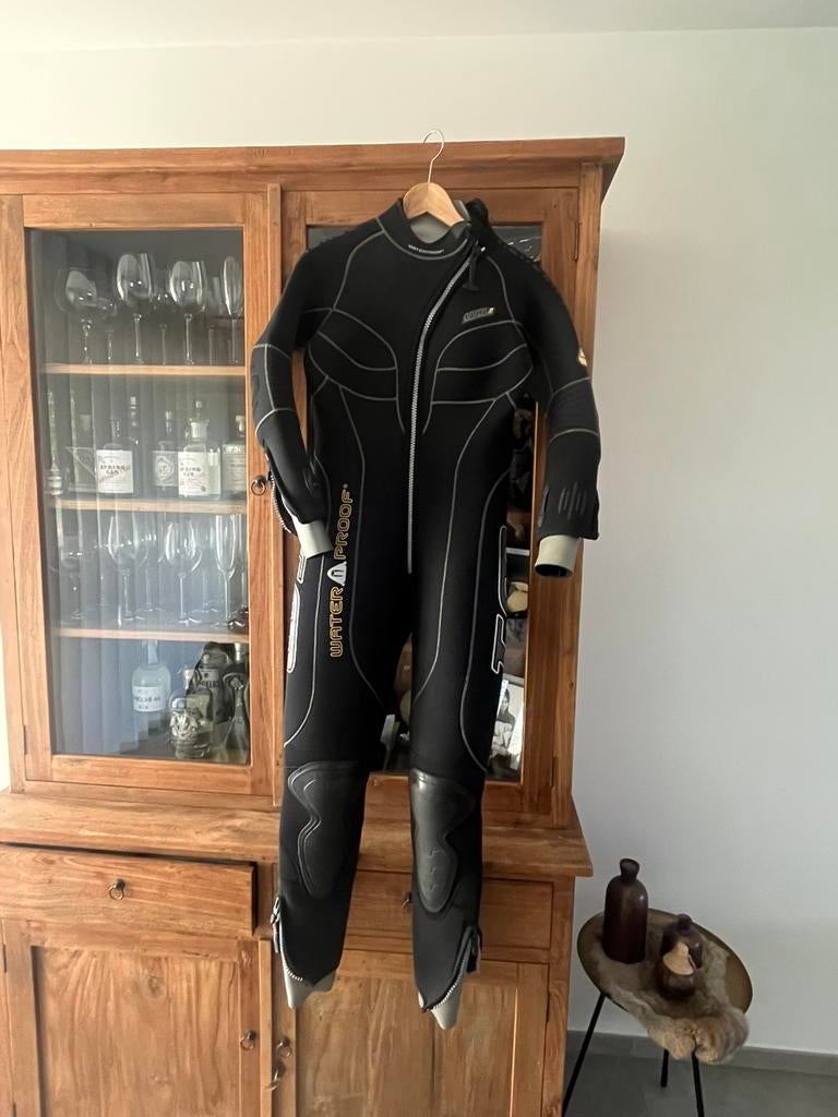 Waterproof W1 7mm Ladies wetsuit, maat: L, Ophalen, Nieuw