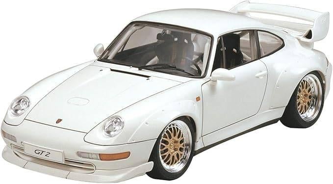 Tamiya | Porsche GT2 | 1/24 | GRATIS LEVERING, Verzenden, -, Groter dan 1:32, Nieuw
