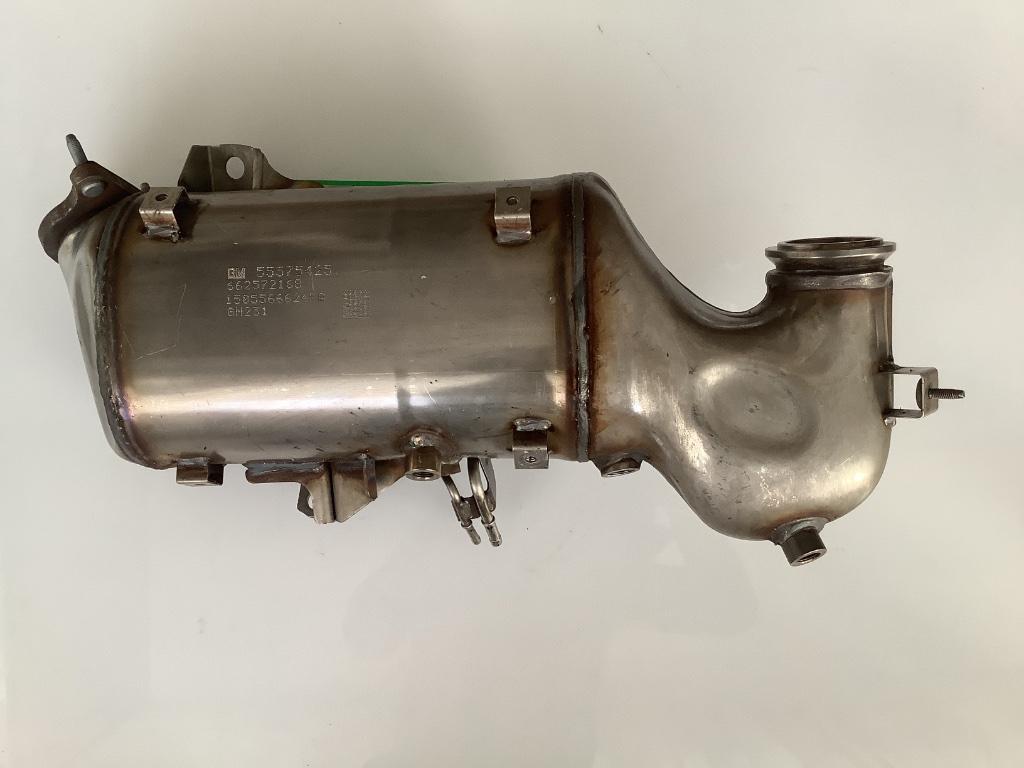 Roetfilter Opel Zafira, Opel Astra J, 1.6CDTI 55575425 Nieuw, Auto-onderdelen, Ophalen, Nieuw, Opel