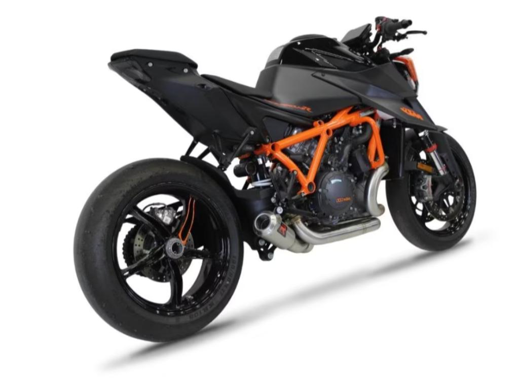 [DOMINATOR UITLAAT] KTM 1290 Super Duke 2020-2024, Verzenden, Nieuw