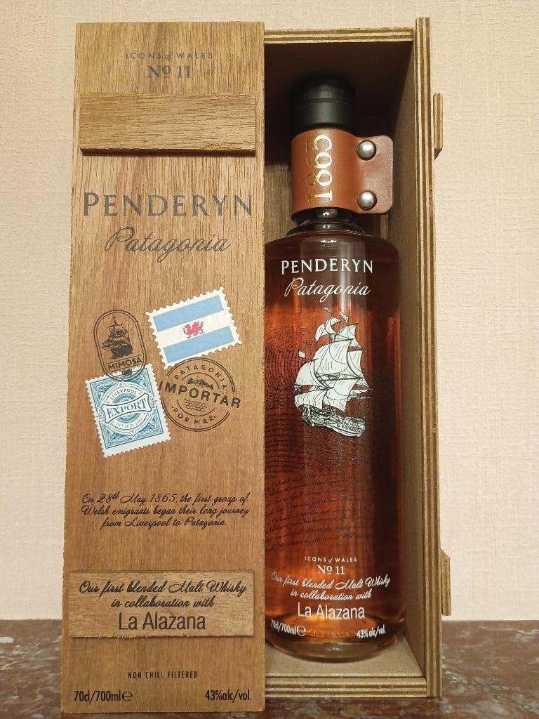 Penderyn Patagonia Icons of Wales 11, Neuf, Autres régions, Enlèvement ou Envoi, Pleine