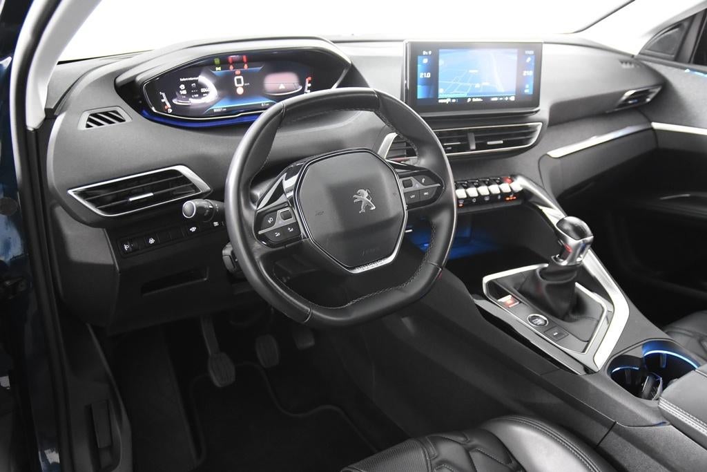 Peugeot 5008 GT-Line 130, Autos, Peugeot, Cuir, 116 g/km, Achat, Euro 6