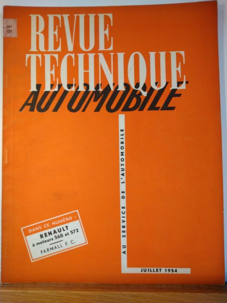 RTA - Renault camion car  - Tracteur FARMALL, Verzenden