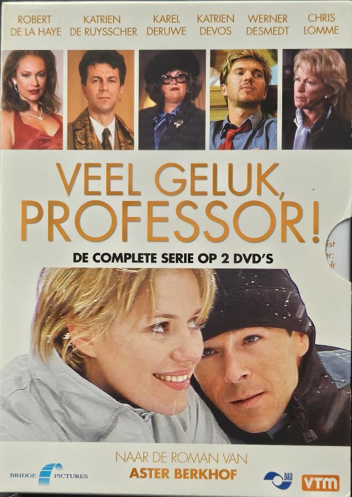 Veel Geluk, Professor, Enlèvement ou Envoi, Comme neuf