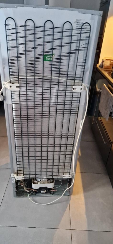 Frigo, Ophalen, Gebruikt, 45 tot 60 cm, Met vriesvak