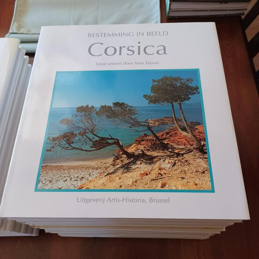 Bestemming in beeld, Ophalen, Nieuw