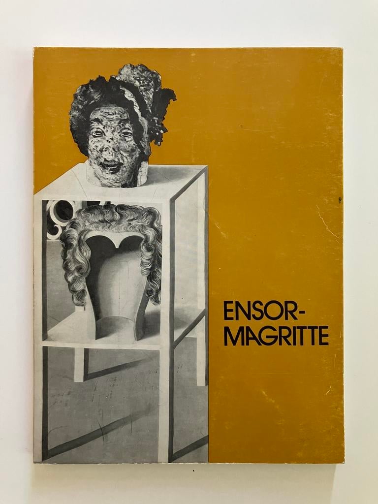 Ensor - Magritte 150 meesterwerken (Paleis, 1975), Enlèvement ou Envoi, Comme neuf