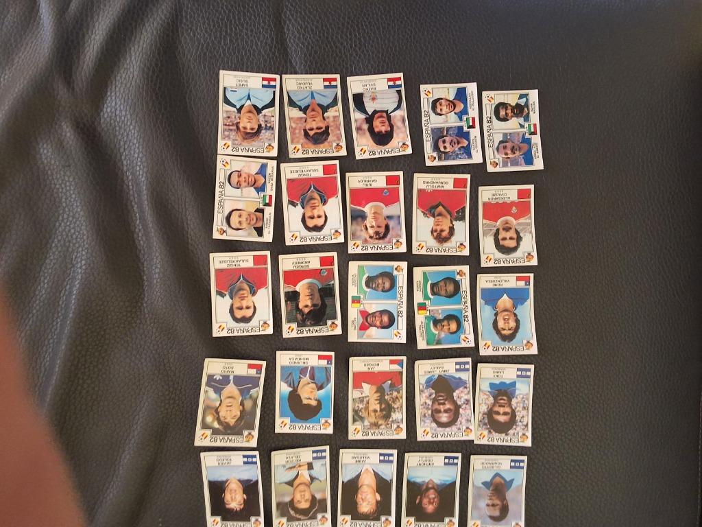 Panini Espagne 82, Collections, Enlèvement ou Envoi