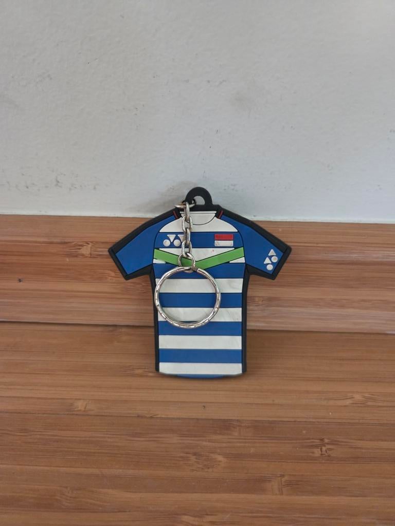 Sleutelhanger yonex, Sport en Fitness, Badminton, Ophalen of Verzenden, Gebruikt, Overige typen